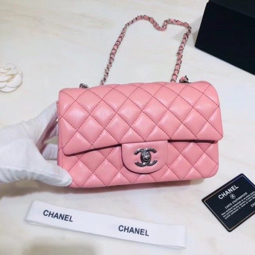 Chanel Bag 112 20cm 